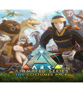 ARK: Survival Ascended - ARK Animated Series 109-Costumes Pack DLC Xbox Series X|S / MS Store (PC) Key EUROPE